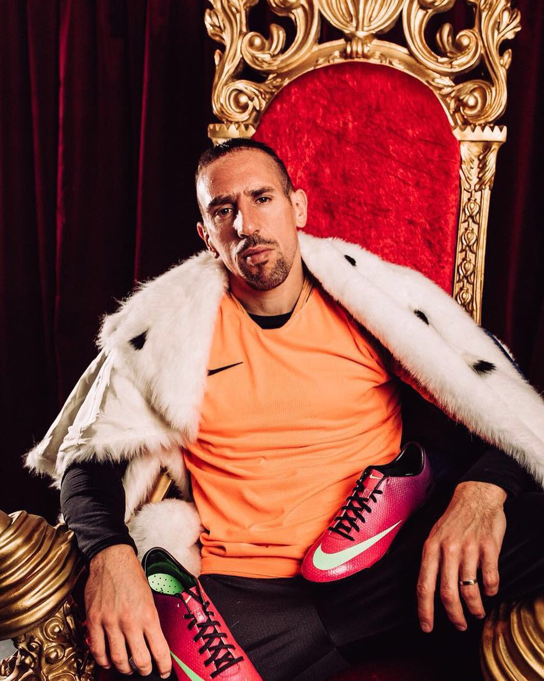 Colección I: Ribéry