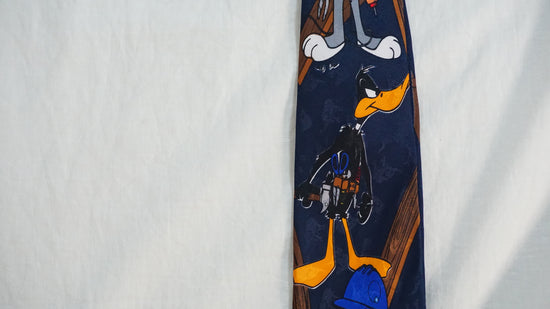 Corbata A.P.C. x Disney Looney Tunes