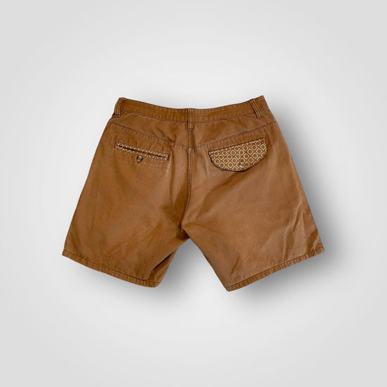 Shorts Rhythm marron