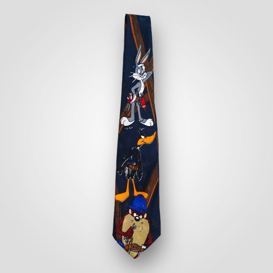 Corbata A.P.C. x Disney Looney Tunes