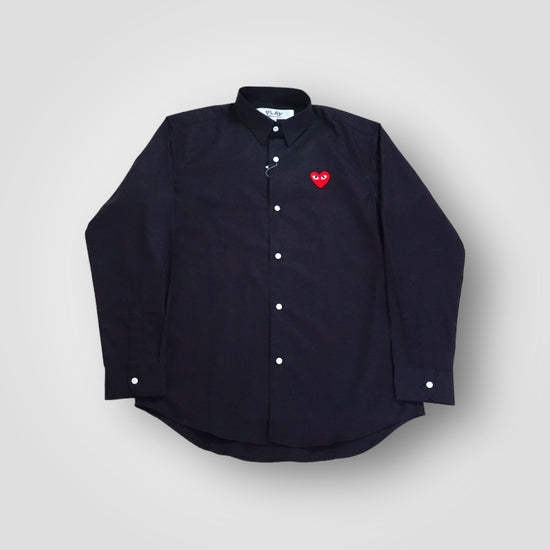 Camisa Comme des Garçons