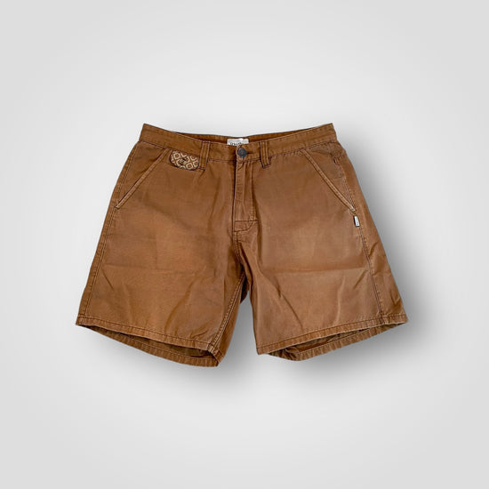 Shorts Rhythm marron