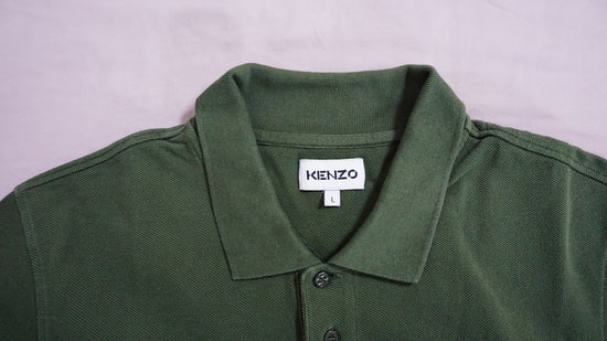 Polo Kenzo manga corta