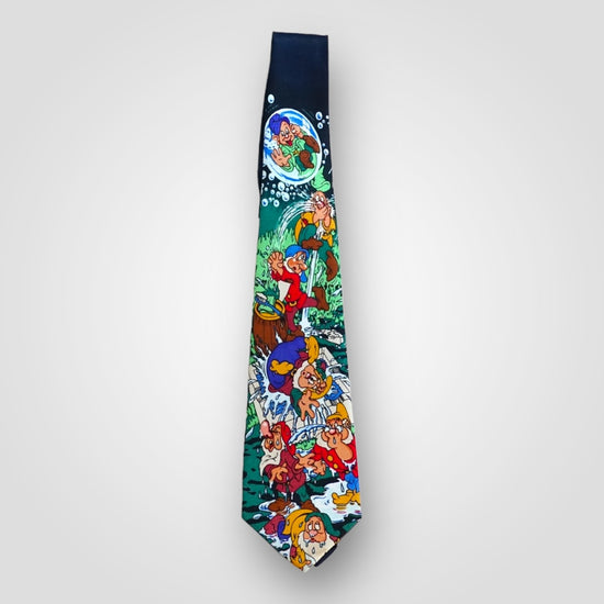 Corbata APC x Disney 7 enanitos