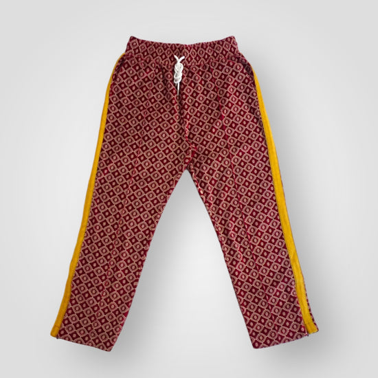 Pantalón monograma Drôle De Monsieur