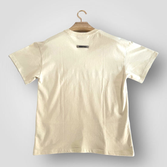 Camiseta algodón FEAR OF GOD - CONEJO BLANCO VINTAGE