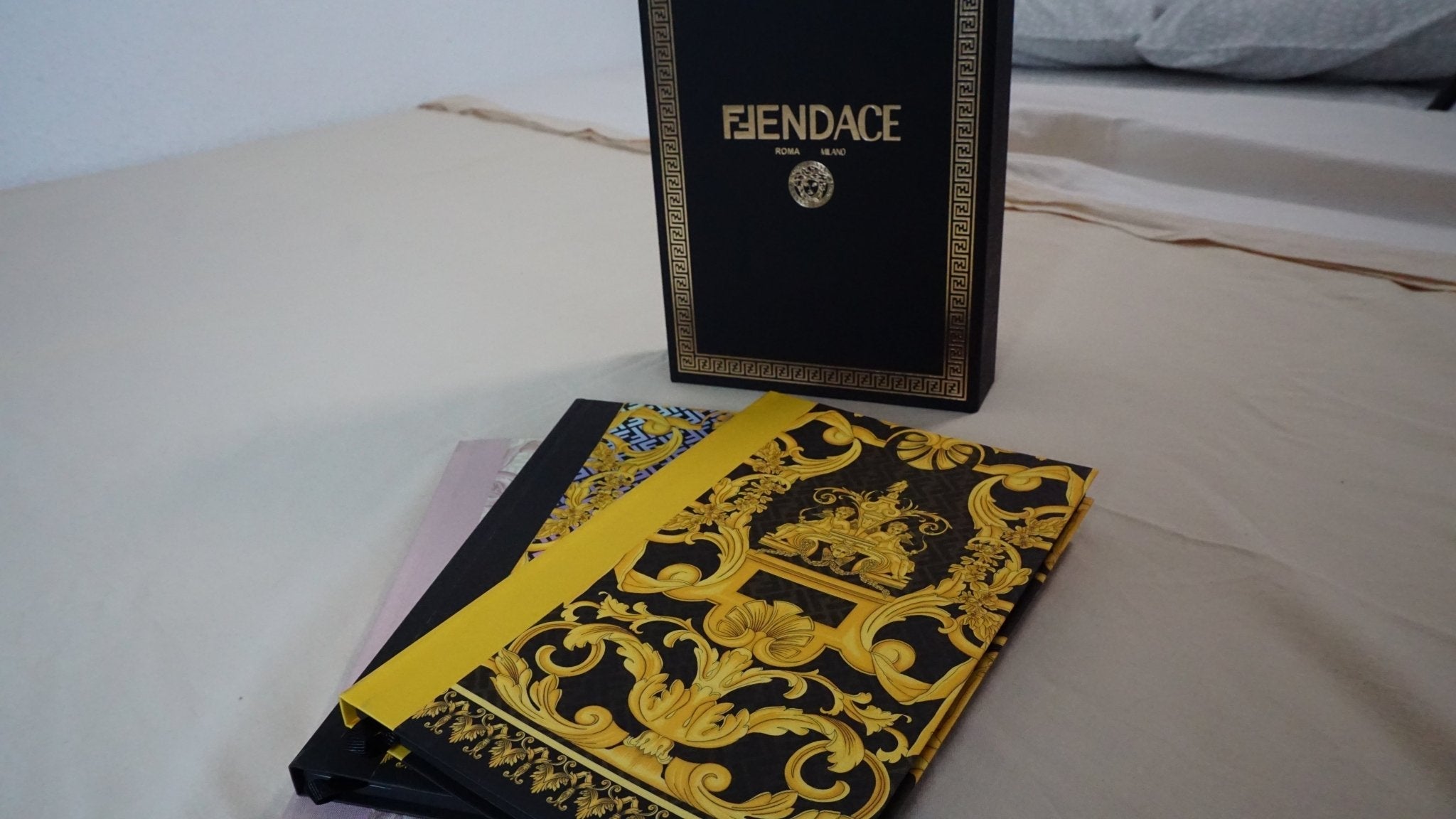 Cuadernos de notas Fendace - CONEJO BLANCO VINTAGE