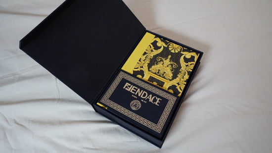 Cuadernos de notas Fendace - CONEJO BLANCO VINTAGE