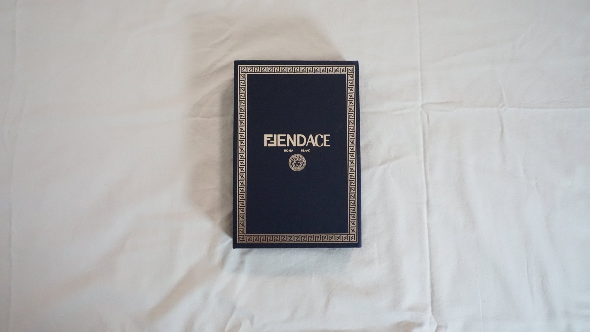 Cuadernos de notas Fendace - CONEJO BLANCO VINTAGE