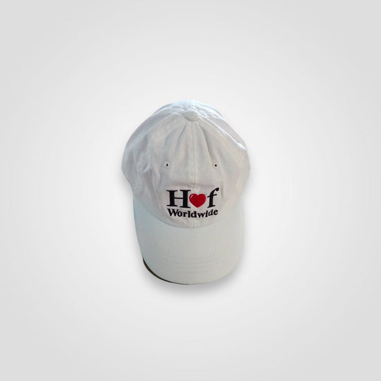 Gorra HUF algodon - CONEJO BLANCO VINTAGE