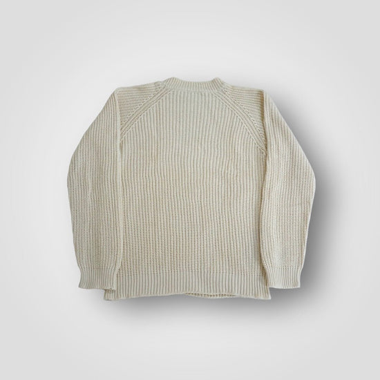 Jersey A.P.C. algodón - CONEJO BLANCO VINTAGE