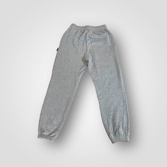 PANTALON JOGGER PALM ANGELS GRIS DE ALGODON - CONEJO BLANCO VINTAGE