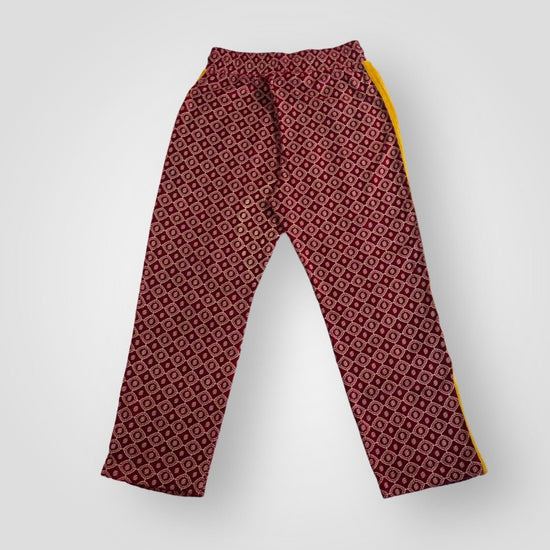 Pantalón monograma Drôle De Monsieur - CONEJO BLANCO VINTAGE