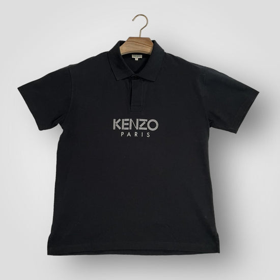 Polo algodón KENZO - CONEJO BLANCO VINTAGE